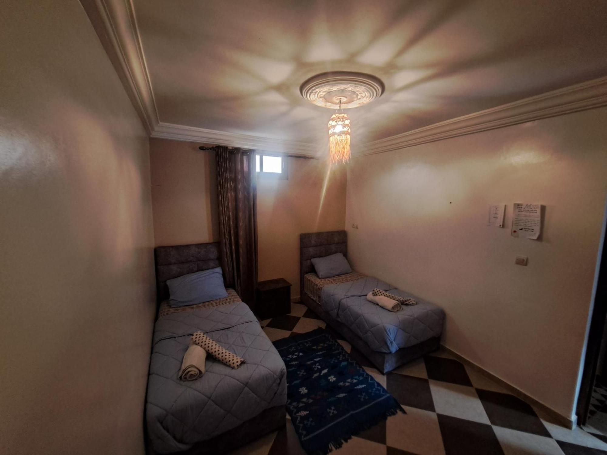 Mira Guest House 타가주트 외부 사진