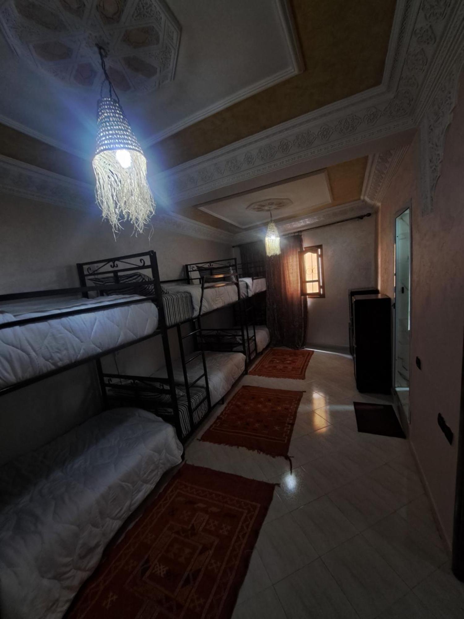 Mira Guest House 타가주트 외부 사진