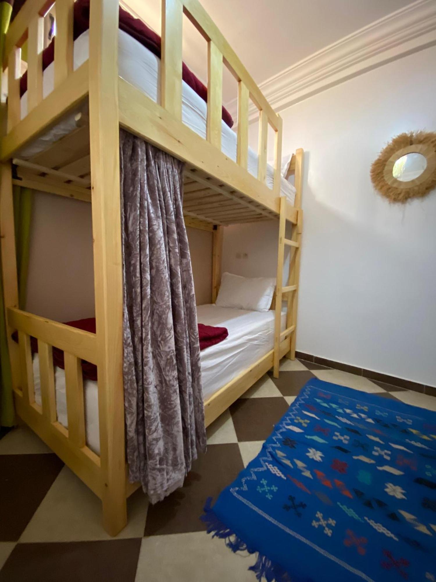 Mira Guest House 타가주트 외부 사진