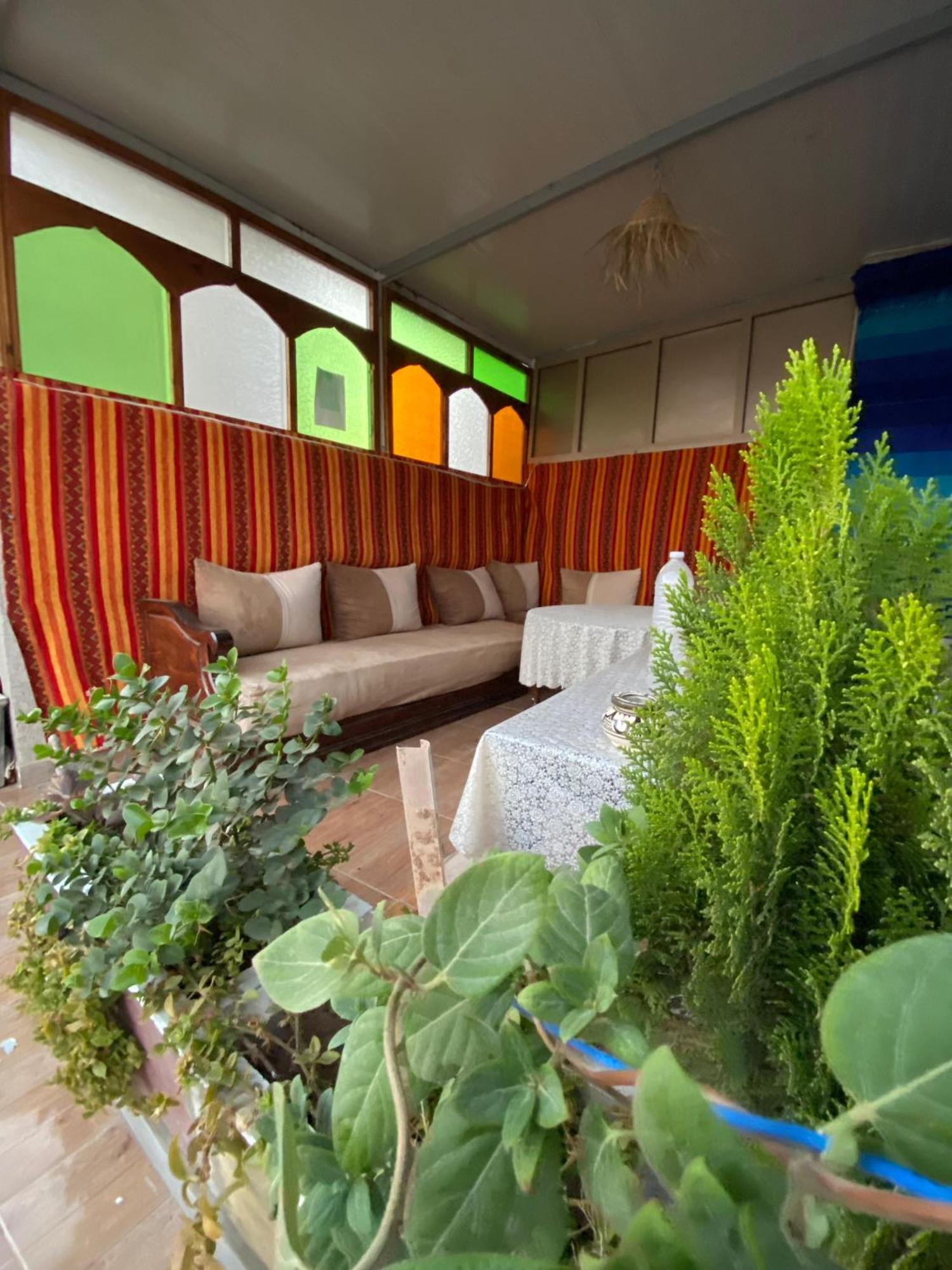 Mira Guest House 타가주트 외부 사진