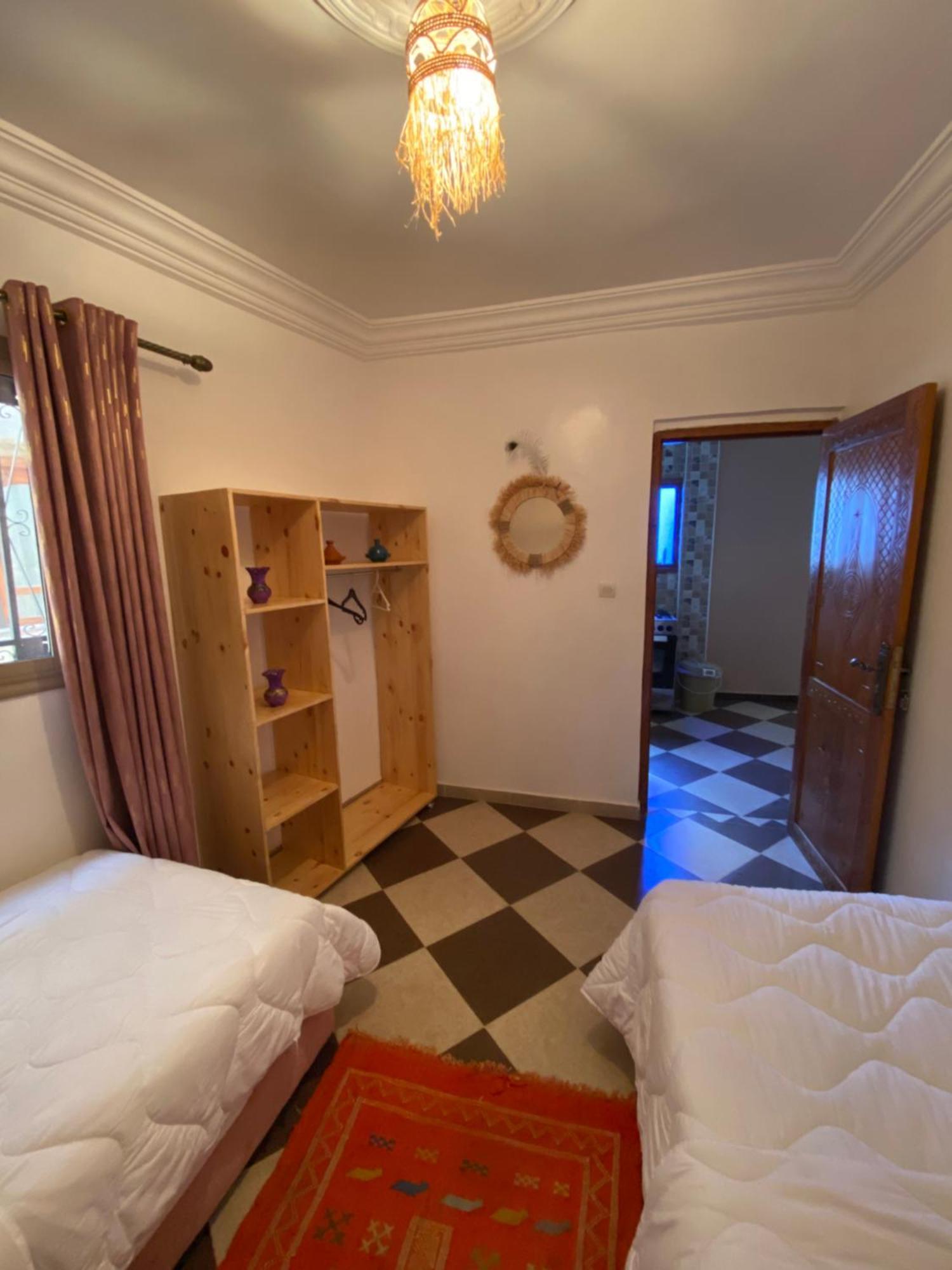Mira Guest House 타가주트 외부 사진