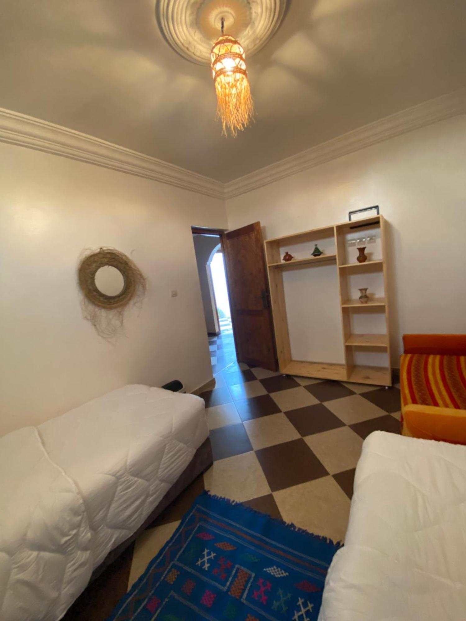 Mira Guest House 타가주트 외부 사진