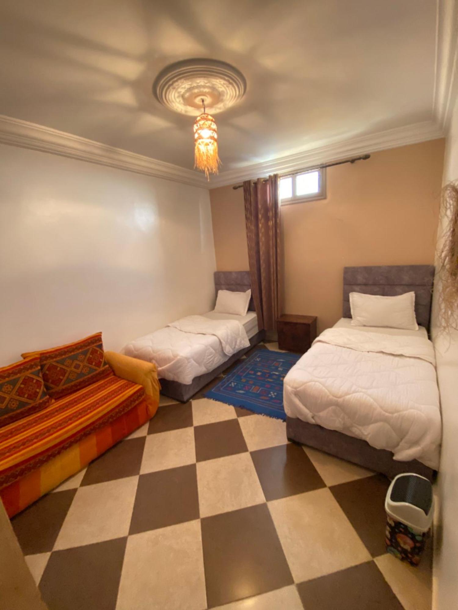 Mira Guest House 타가주트 외부 사진