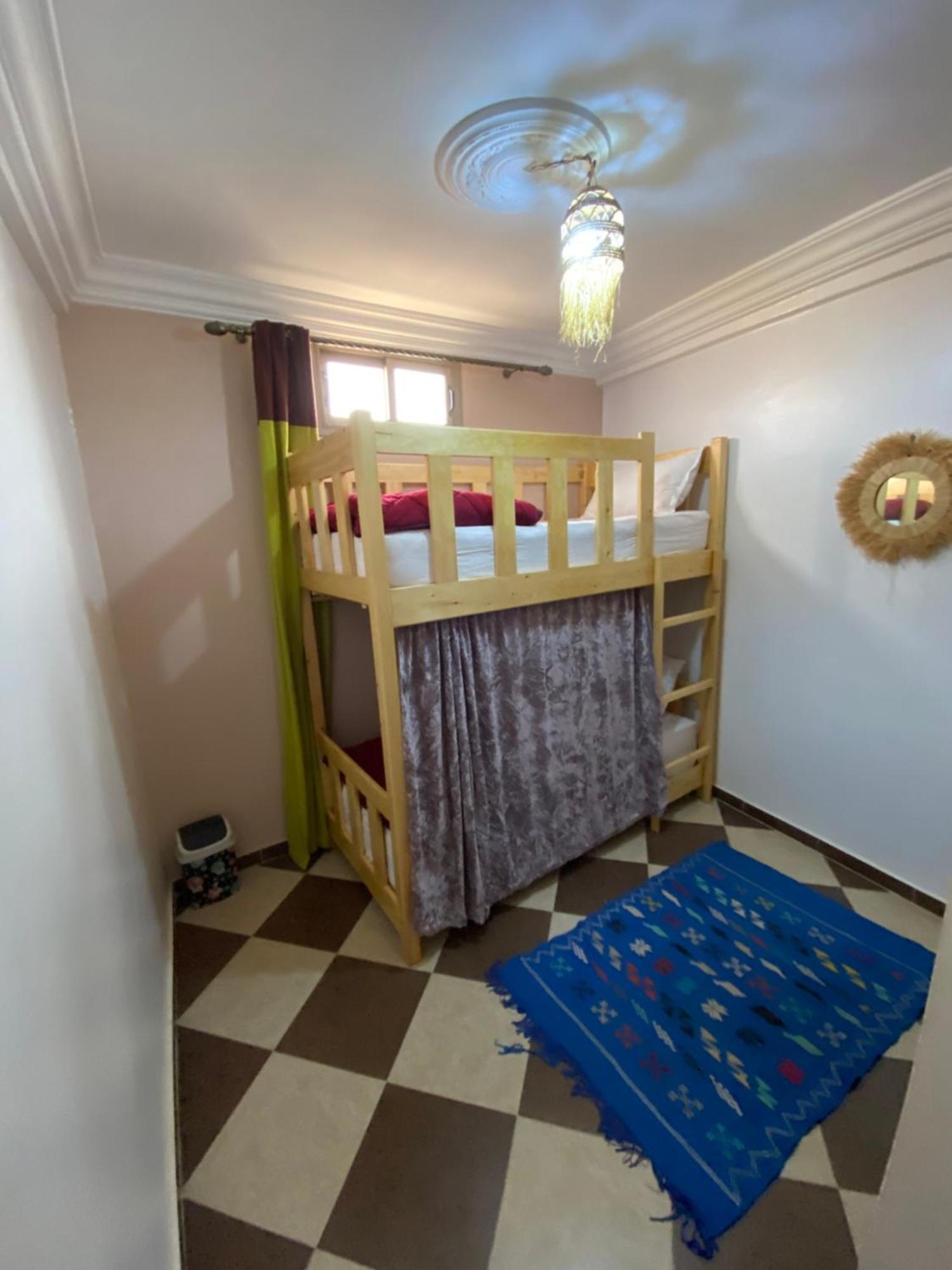 Mira Guest House 타가주트 외부 사진